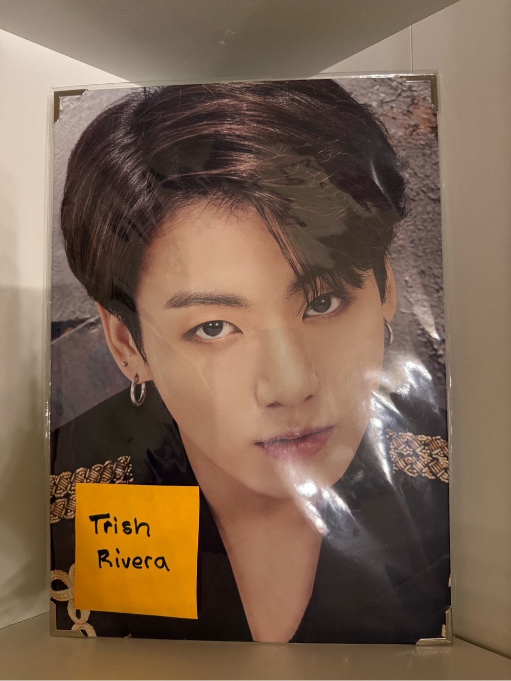 BTS Jung Kook Premium Photo